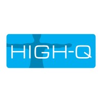 High-Q Pharmaceuticals Logo