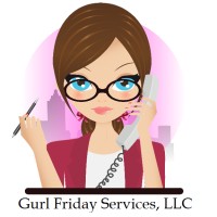 Gurl Friday Services - ATL, LLC Logo