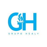 GRUPO HEALY Logo