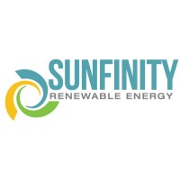 Sunfinity Renewable Energy Logo