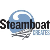 Steamboat Creates Logo