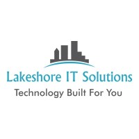 Lakeshore IT Solutions Logo