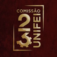 Comissão de formatura 2023 Unifei Logo