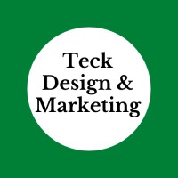 Teck Design & Marketing Logo