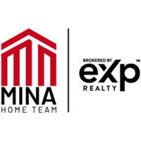 MiNa Home Team Brokered by eXp Realty Logo