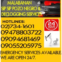 Malabanan siphoning pozo negro Services Logo