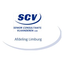 SCV Limburg (Senior Consultants Vlaanderen) Logo