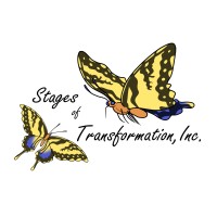 Stages of Transformation, Inc. Logo