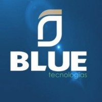 Blue Tecnologias e Participações Logo