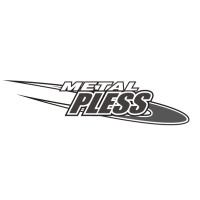 Metal Pless Logo