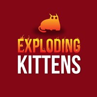 Exploding Kittens, Inc. Logo