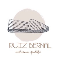Ruiz Bernal - Alpargatas & Espadrilles Logo