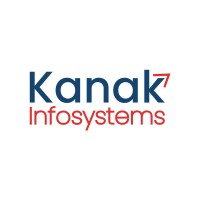 Kanak Infosystems LLP. Logo