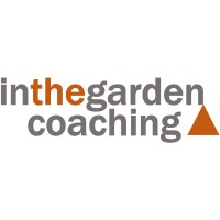 IN THE GARDEN COACHING Logo