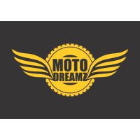 MotoDreamz - An Experiential Marketing Company Logo