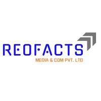 REOFACTS MEDIA & COM PVT. LTD Logo