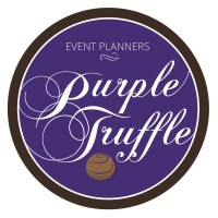 Purple Truffle Event Planners Logo
