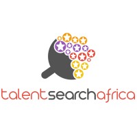 Talent Search Africa Logo