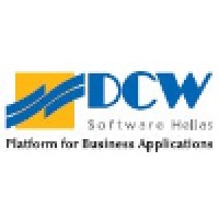 DCW Software Hellas Logo