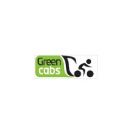 Green Cabs Logo