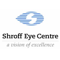 Shroff Eye Centre Logo