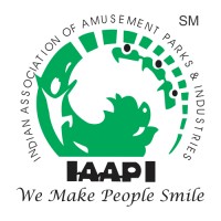 Indian Association of Amusement Parks & Industries (IAAPI) Logo