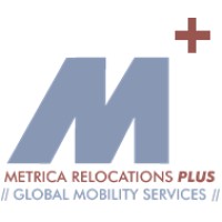 Metrica Relocations Logo