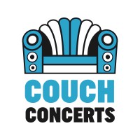 Couch Concerts Logo