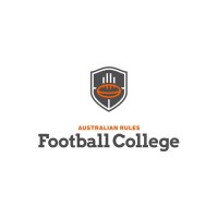 Australian Rules Football College Logo