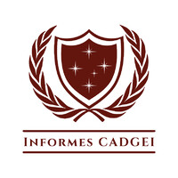 Centro Acadêmico de Defesa e Gestão Estratégica Internacional Logo