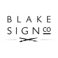 Blake Sign Co - AUS Logo