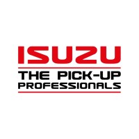 Isuzu UK Logo