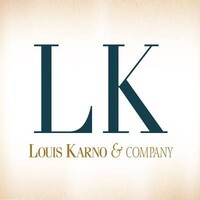 Louis Karno & Company Communications, LLC Logo