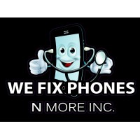 We Fix Phones N More Inc. Logo