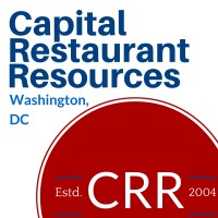 Capital Restaurant Resources Logo
