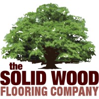The Solid Wood Flooring Company Logo