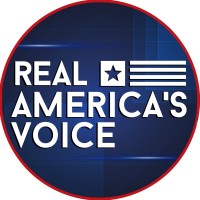 RealAmericasVoice Logo