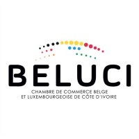 BELUCI - Chambre de commerce belge et luxembourgeoise de Côte dIvoire Logo