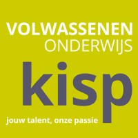 Volwassenenonderwijs Kisp Logo