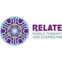 Relate Family Therapy and Counseling Logo