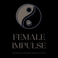 FEMALE IMPULSE - Business Leadership Mentor Coach Logo