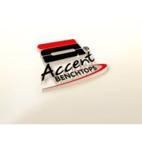 Accent Benchtops Pty. Ltd. Logo