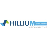 Hillium Communication Logo