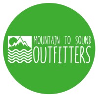 Mountain to Sound Outfitters Logo