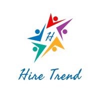 Hire Trend HR Consultancy Logo