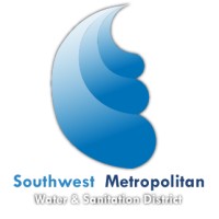 Southwest Metropolitan Water & Sanitation District Logo