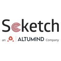 Scketch - an Altumind Company Logo
