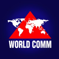 World Communications Logo