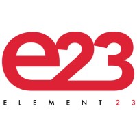 Element23 Logo