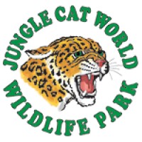 Jungle Cat World Wildlife Park Logo